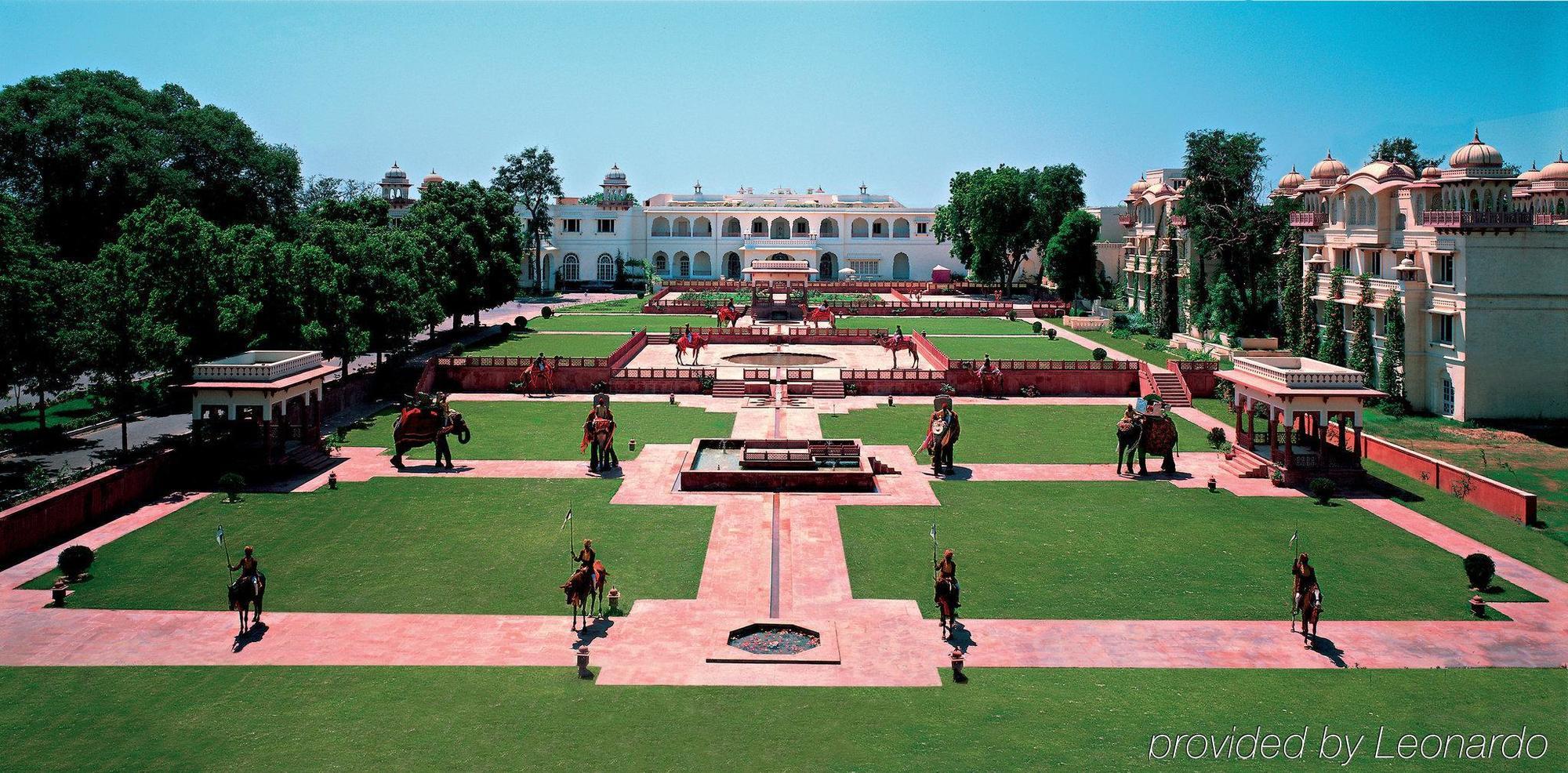 Jai Mahal Palace Jaipur
